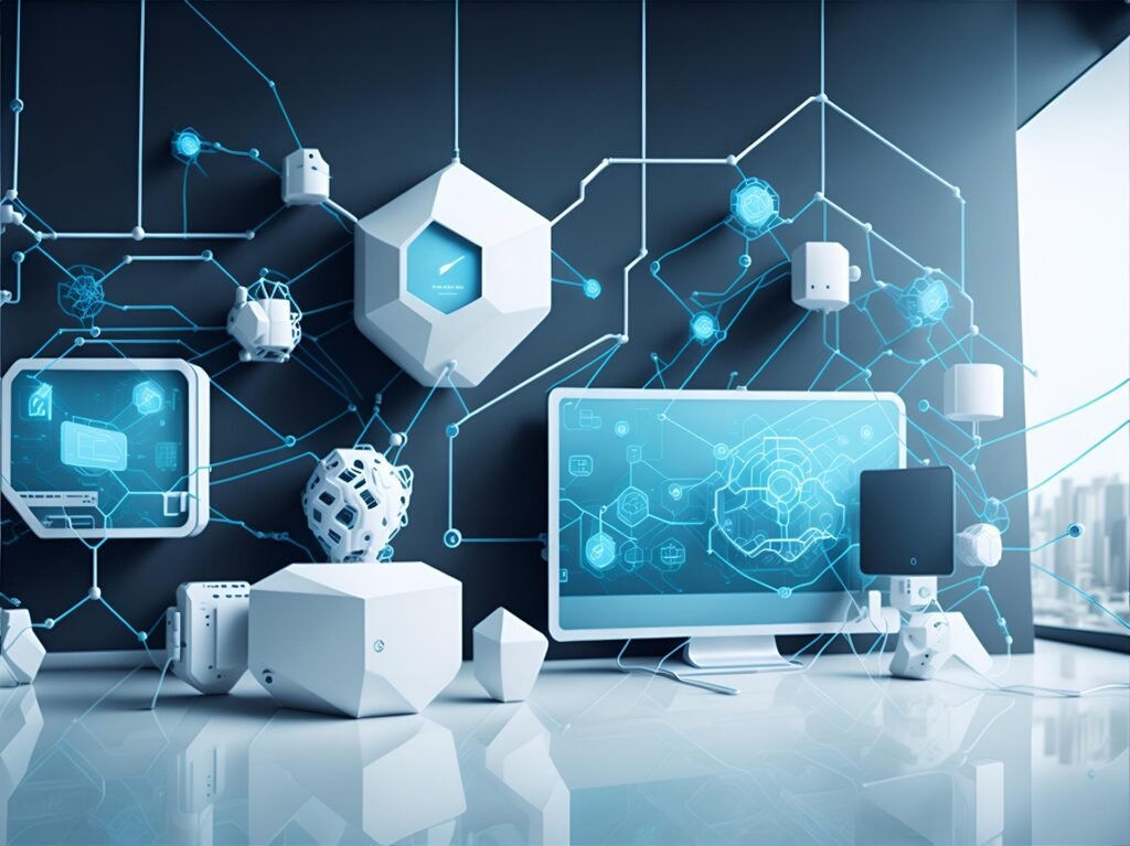  As future technology continues to evolve, it opens new opportunities for innovation while solving real-world challenges