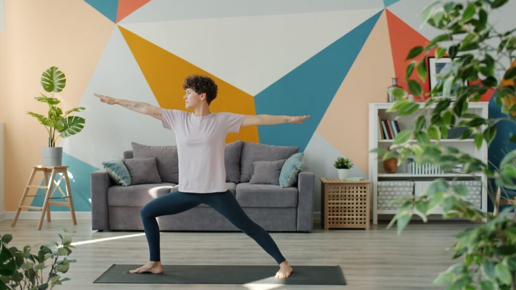 Living a balanced life starts with small daily habits that nurture both the mind and the heart