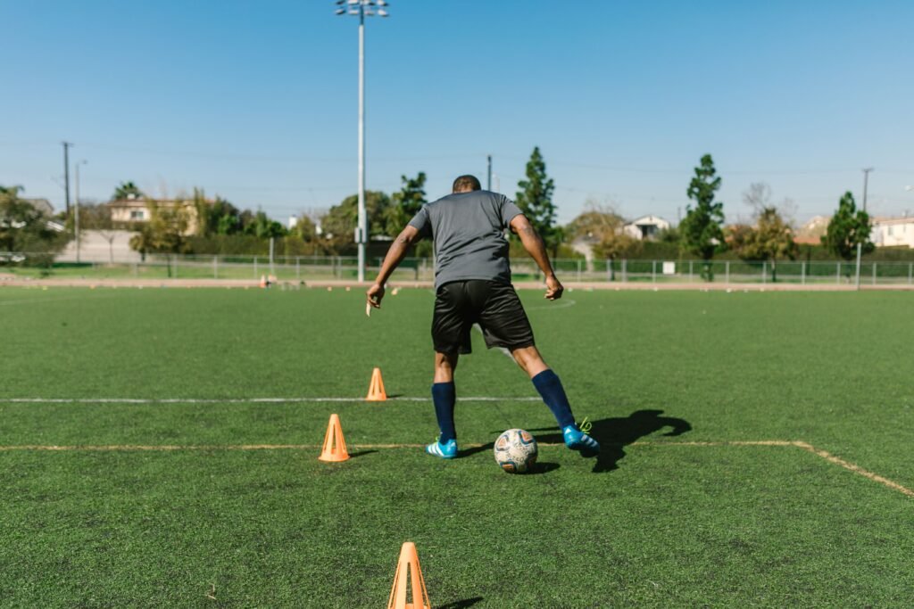 Proper nutrition provides energy, supports recovery, and improves overall athletic performance.