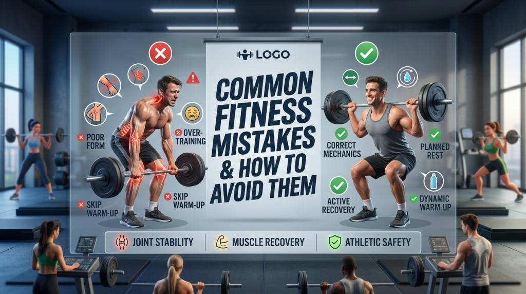As a certified athletic trainer, I see dedicated athletes side-lined daily by simple, preventable errors. Let's fix these fundamental flaws so you can build sustainable strength safely.
