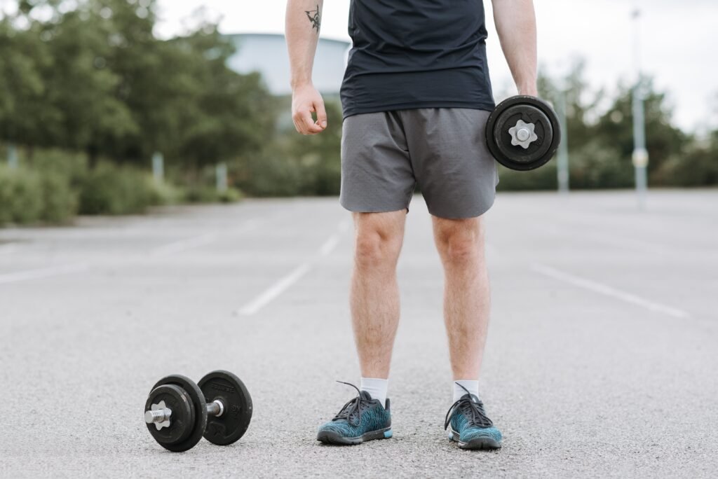 Too much cardio can interfere with muscle recovery, so balance it with your strength training program.