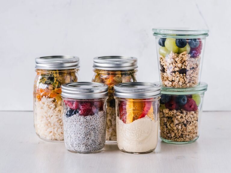 Meal Prep for Athletes: Fuel Your Performance