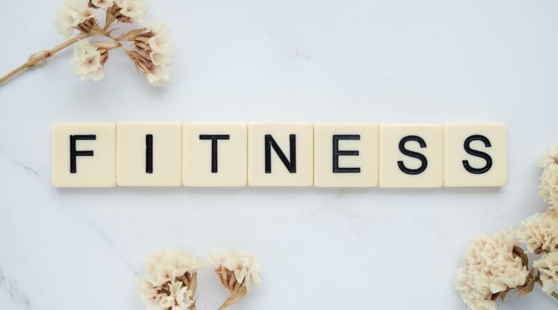 Person following a consistent fitness routine with strength training and cardio exercises for better health and wellness.