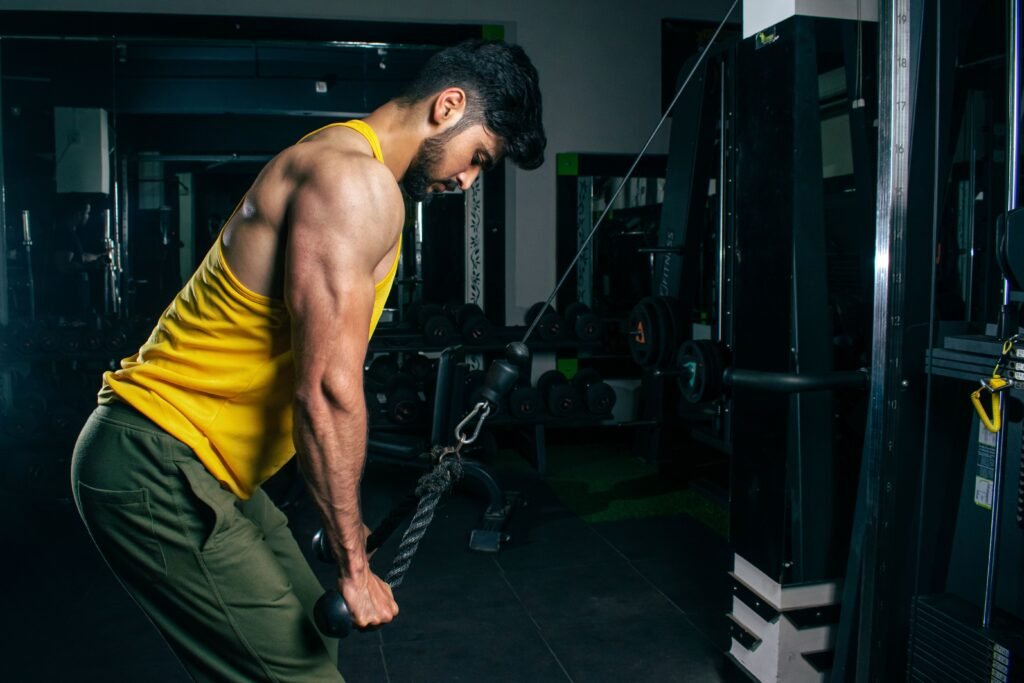 Spread your protein intake evenly throughout the day for better muscle recovery.