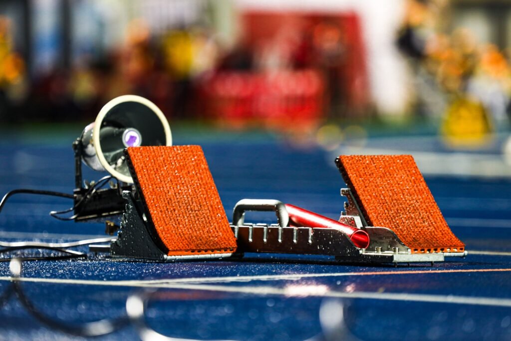 It is an international athletics championship featuring the world's best athletes under the age of 20 competing in track and field events.