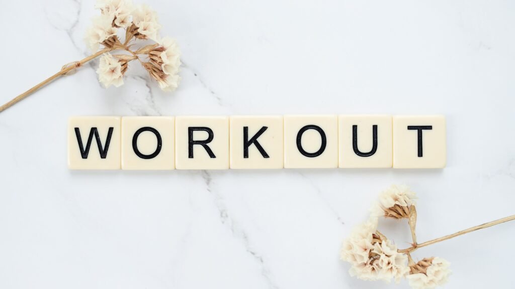 Developing a consistent routine doesn't have to be difficult. Start with realistic goals and gradually increase workout intensity.