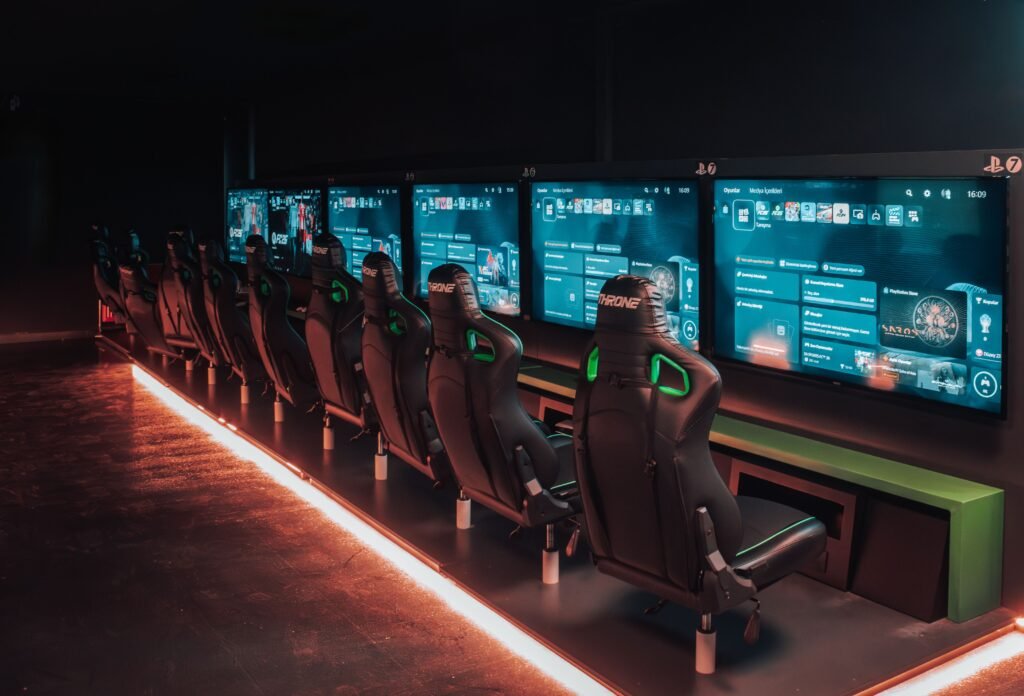 Yes. They offer faster online connectivity, smoother multiplayer gameplay, voice chat, and cross-platform support in many games.