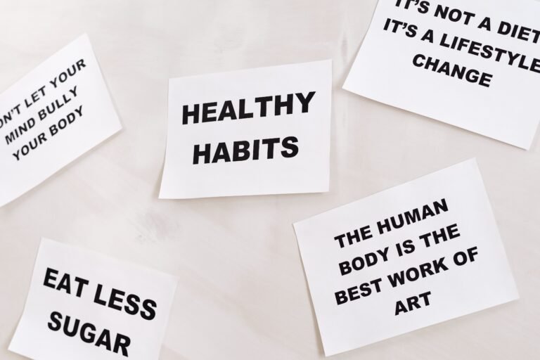 10 Simple Daily Habits That Can Transform Your Well-Being