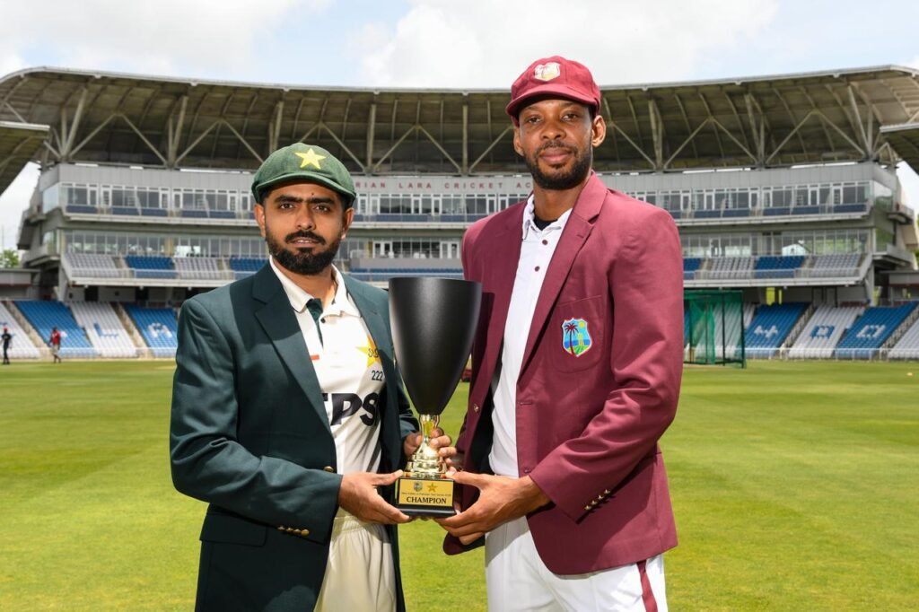 The West Indies tour is significant for both countries
