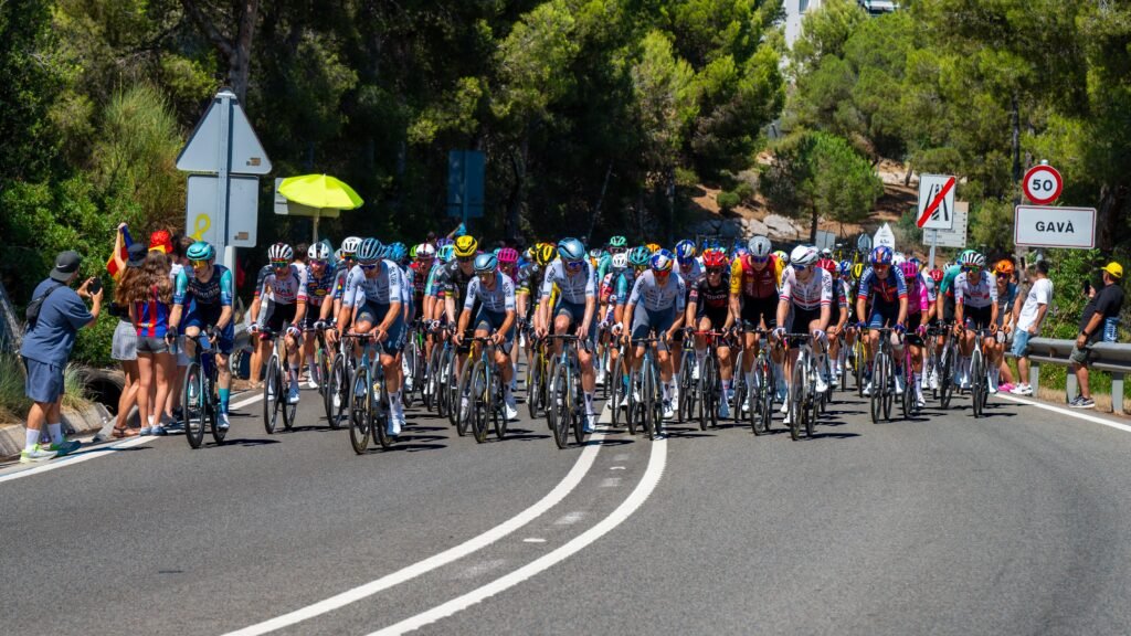 Pogačar demonstrated exceptional climbing ability and tactical intelligence, successfully defending his lead against some of the strongest riders in the world.
