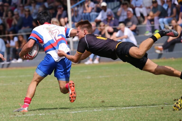 Aussie Rules Workout to Build Athletic Fitness