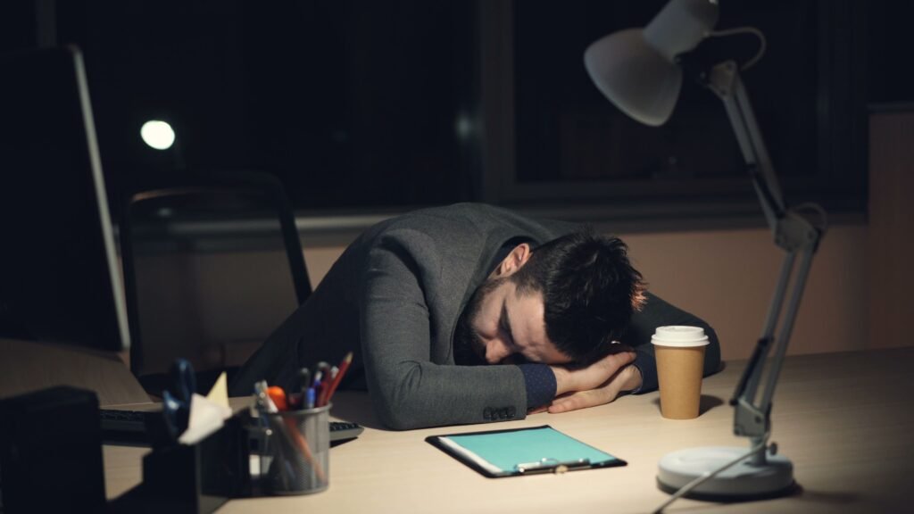 Sleep deprivation negatively affects nearly every aspect of physical performance. It can lead to:
