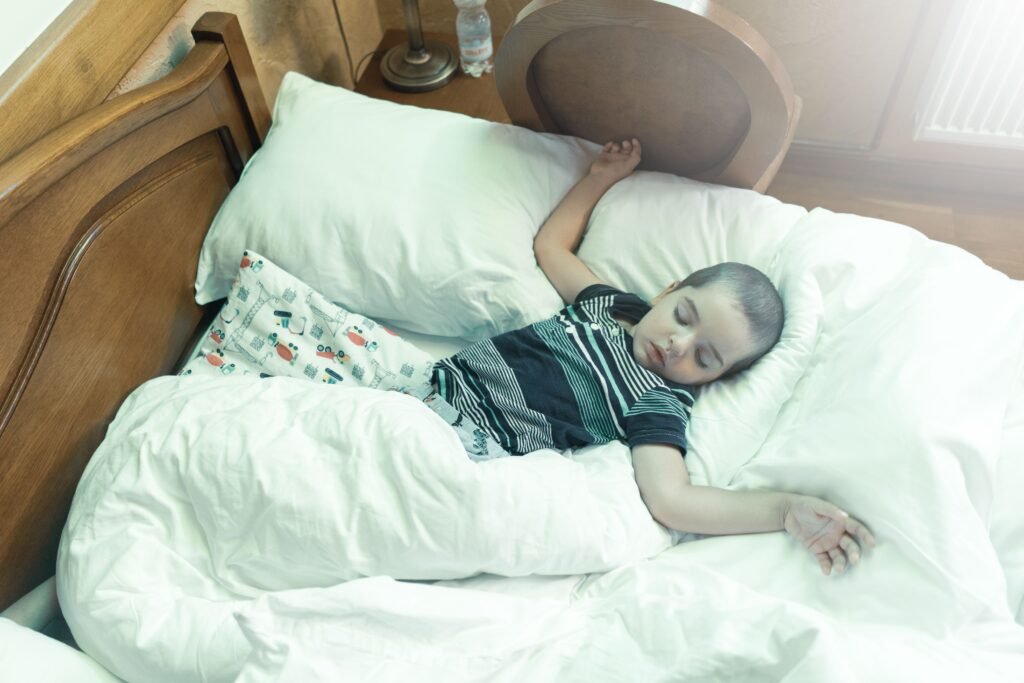 Without adequate sleep, recovery slows, making it difficult to build strength and lean muscle mass.