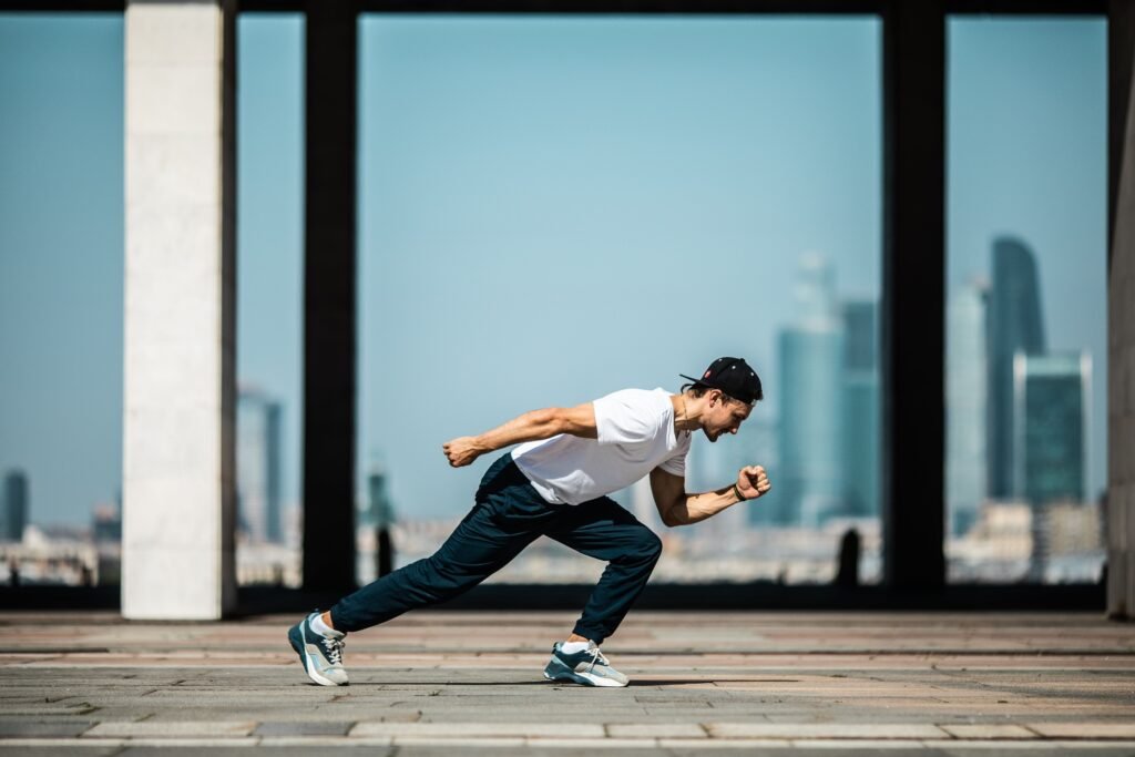 Baseball strength and conditioning workout 