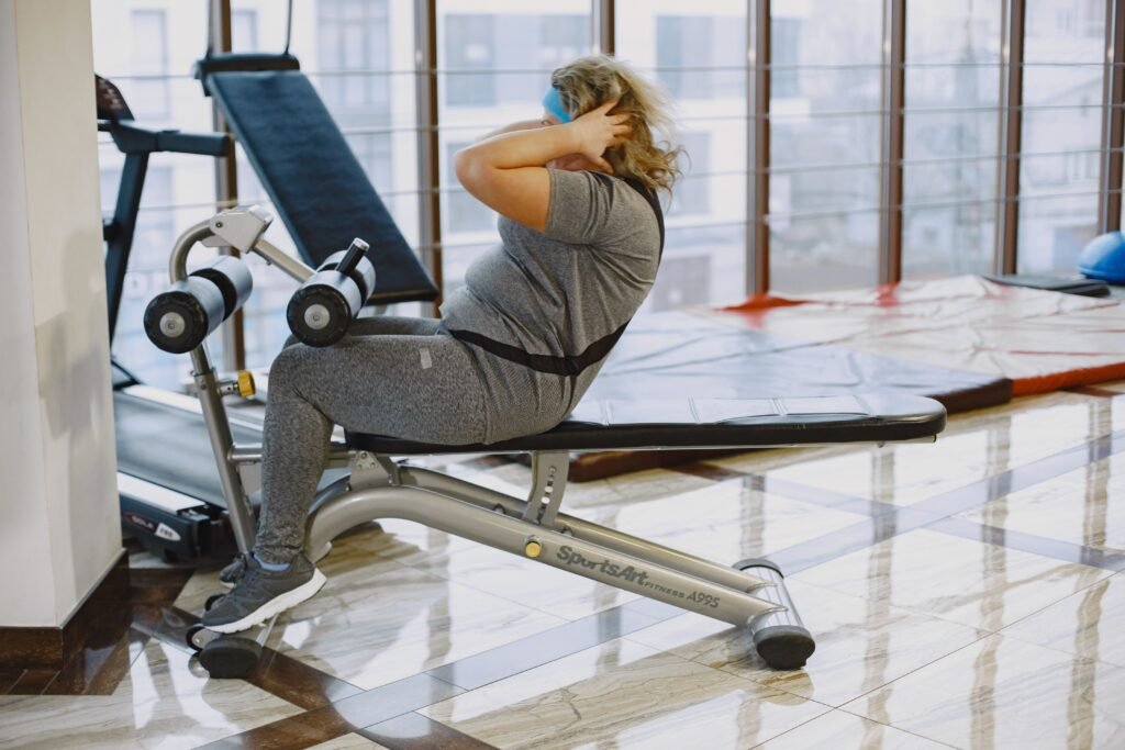 Best exercises for fat loss and overall fitness 