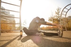 Biohacking fitness principles for high performance and strength training