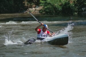 ICF Canoe Sprint World Championships history