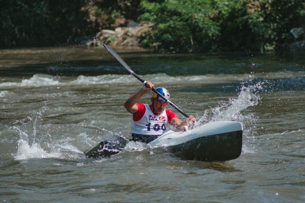 ICF Canoe Sprint World Championships history 