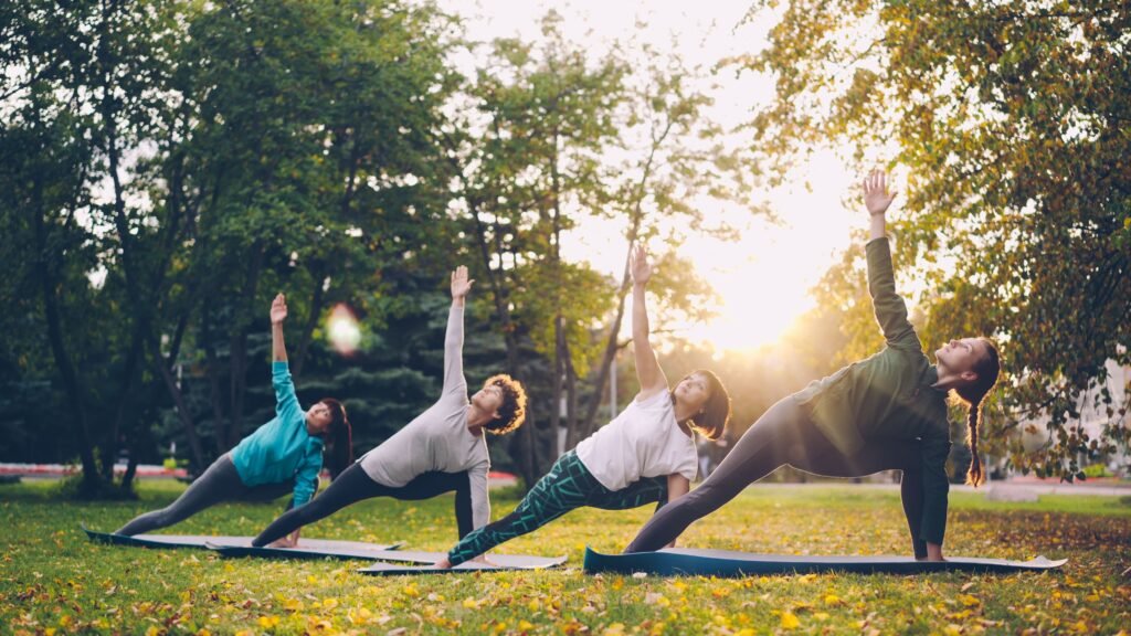 Exercise for Mental Health and Stress Relief Cardio exercise for stress relief and a better mood