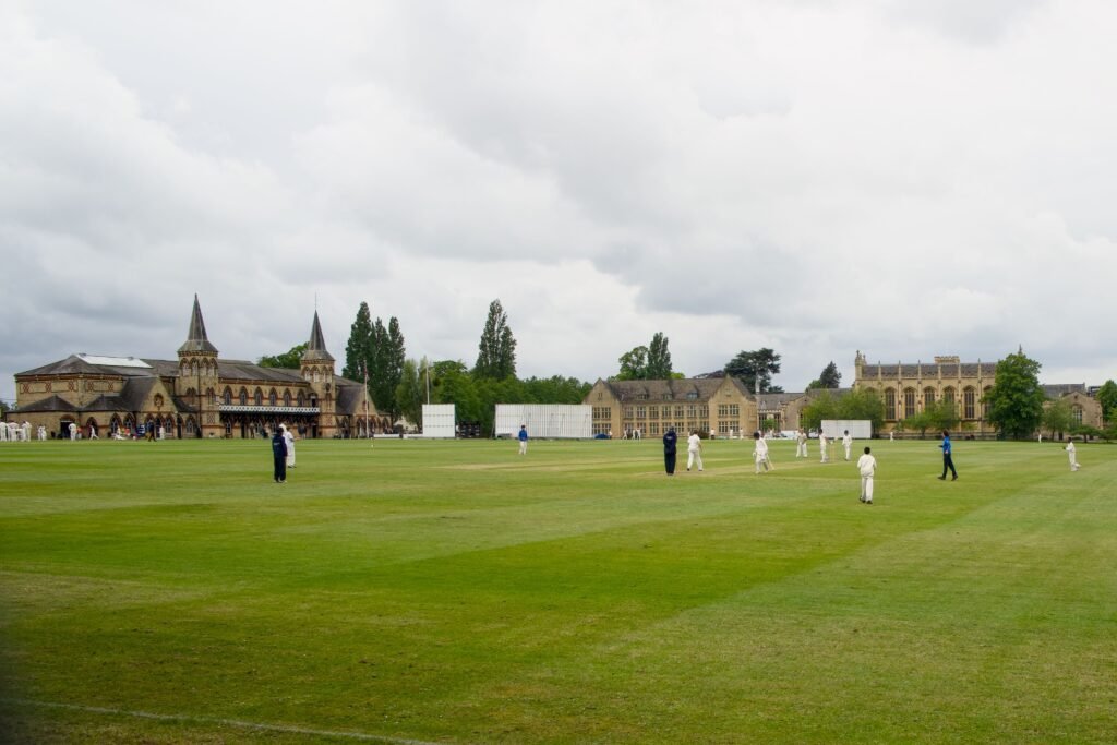County Championship cricket match in 2026 