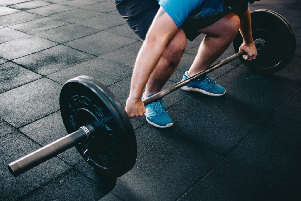 Fuel your momentum. Master your training, prioritize proper recovery, and stay committed to lifelong fitness goals