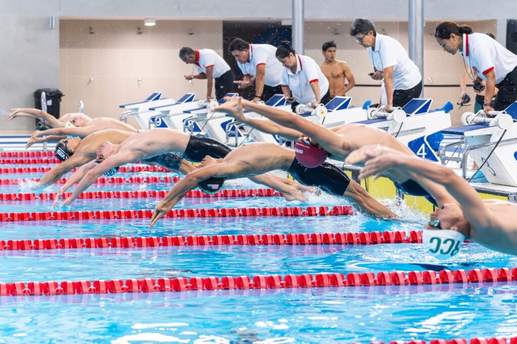 World Aquatics Swimming Championships 2026 in Beijing