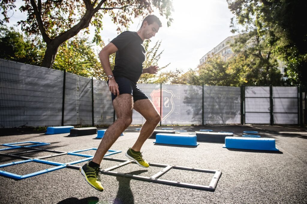 Forme physique pour une vie plus forte et saine Exercice cardiovasculaire pour développer l’endurance