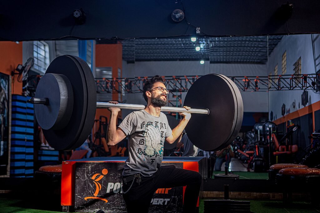 Forme physique pour une vie plus forte et saine Exercice cardiovasculaire pour développer l’endurance