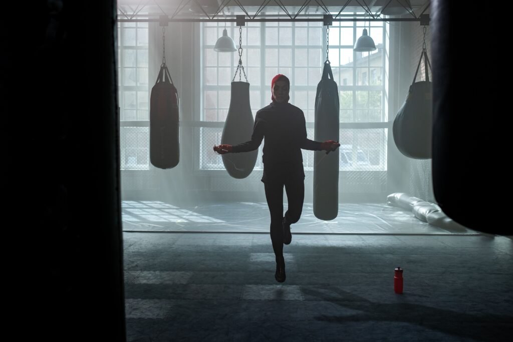 Fitness and healthy lifestyle habits