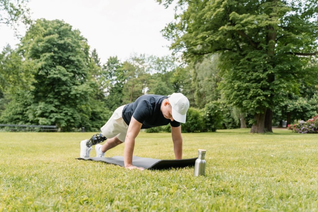 Exercise for Mental Health and Stress Relief Exercise helps reduce stress and daily tension