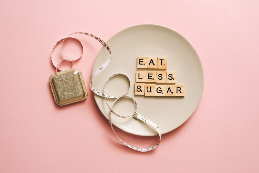 How to lose fat through healthy lifestyle habits 