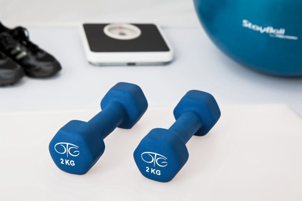 Fitness et amélioration de la santé cardiovasculaire