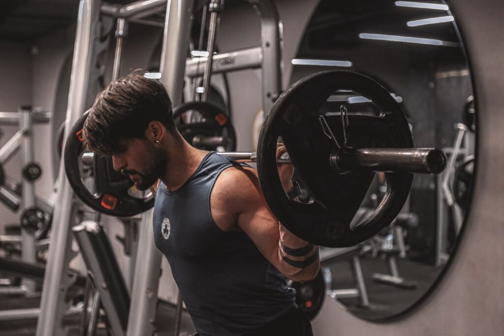 Outdoor fitness activities in the USA and Europe
