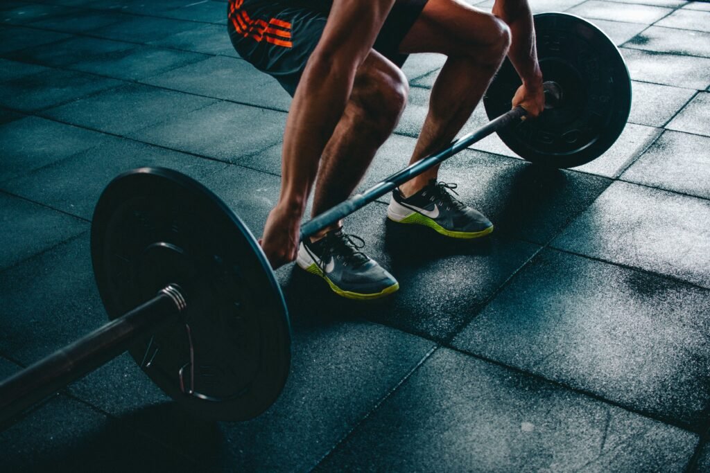 Fitness for beginners action plan