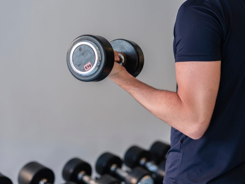 Consistency over intensity. Small daily efforts build lifelong strength and health.