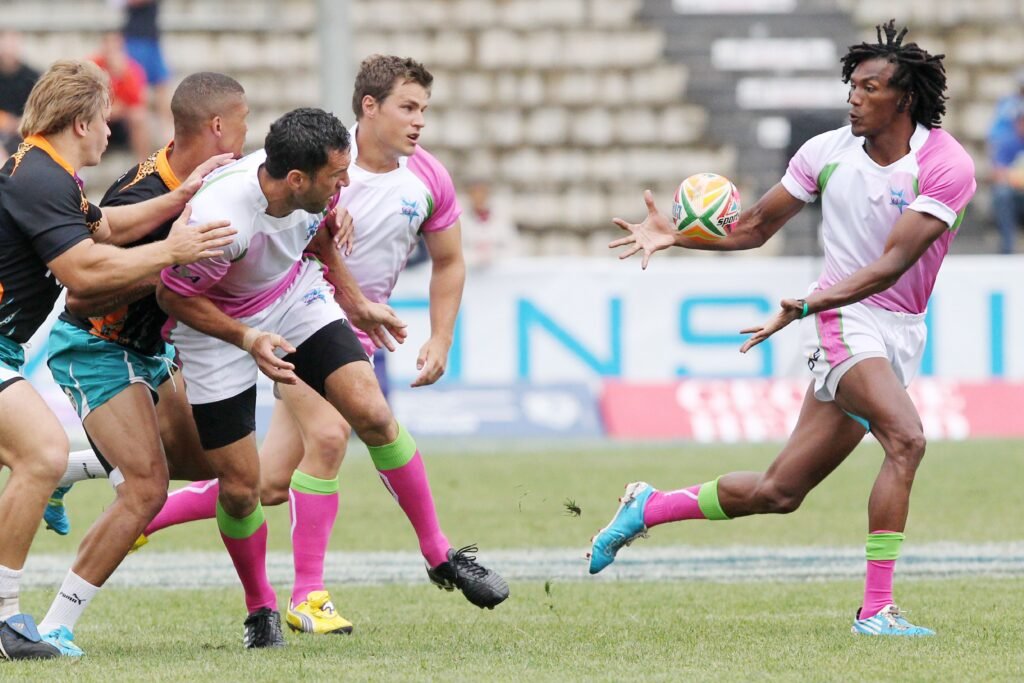 Rugby as a popular sport in France