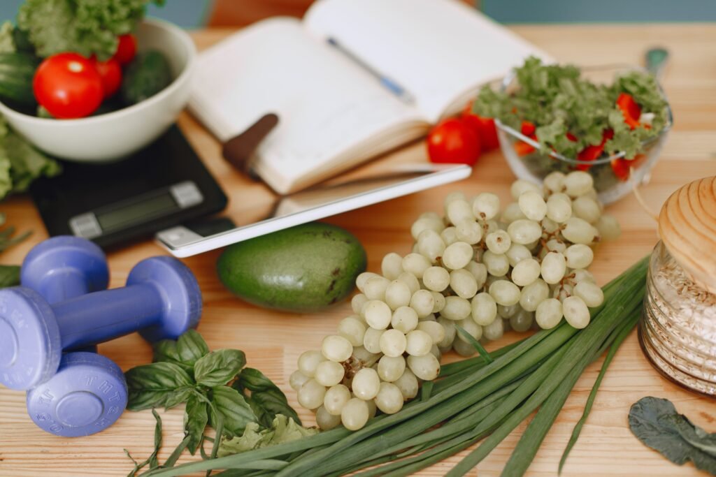 Healthy foods that support a fat-loss diet 