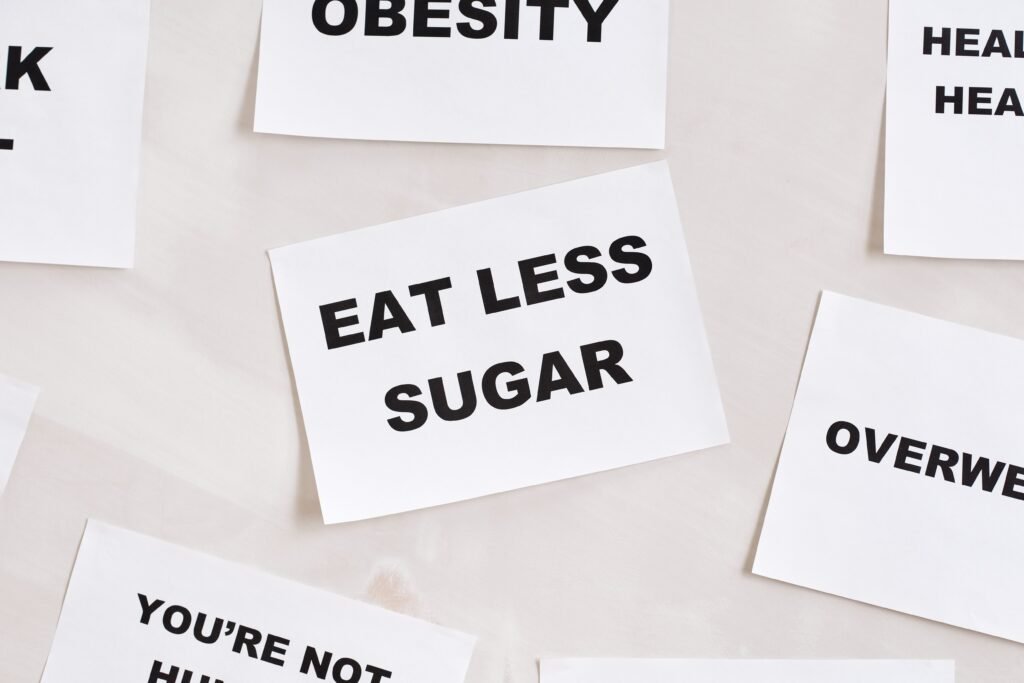 How to lose fat with a step-by-step action plan