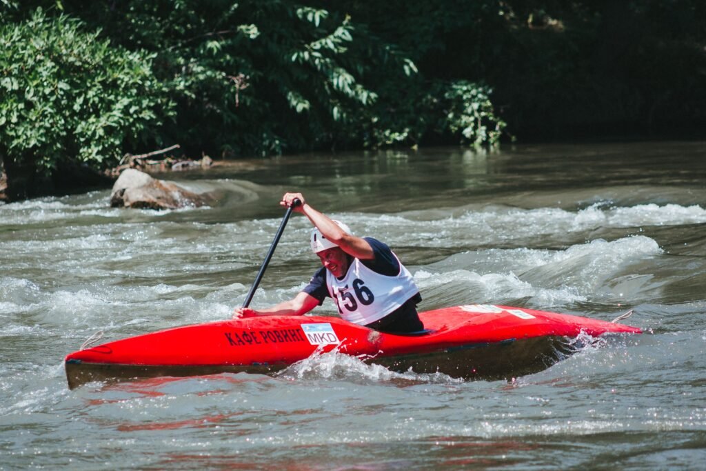 ICF Canoe Sprint World Championships in Poland 