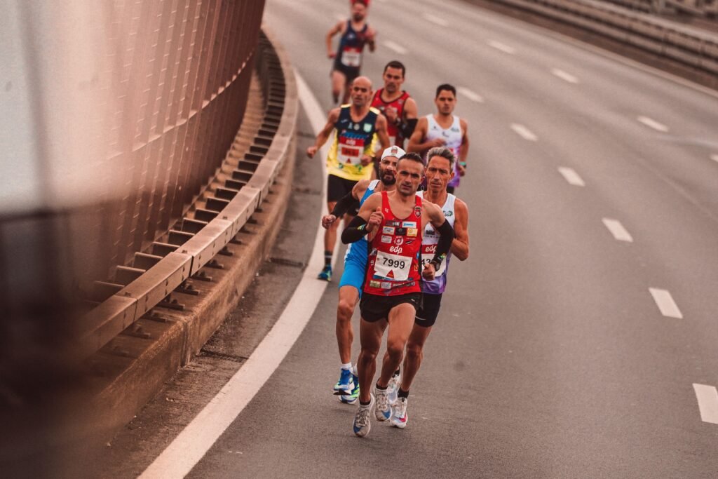Highlights from the European Athletics Championships 2026 