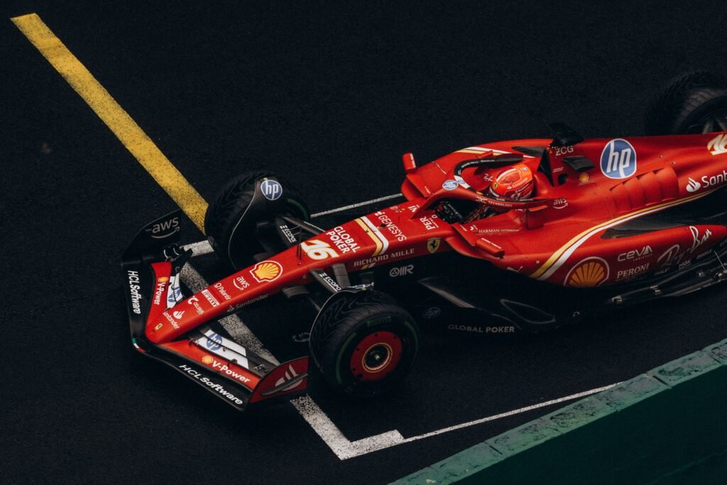 Italian Grand Prix 2026: Schedule, Monza, and Key Storylines Formula 1 race action at Monza in 2026