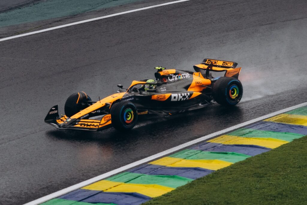 Italian Grand Prix 2026: Schedule, Monza, and Key Storylines Monza Formula 1 Start 2026 1024x683
