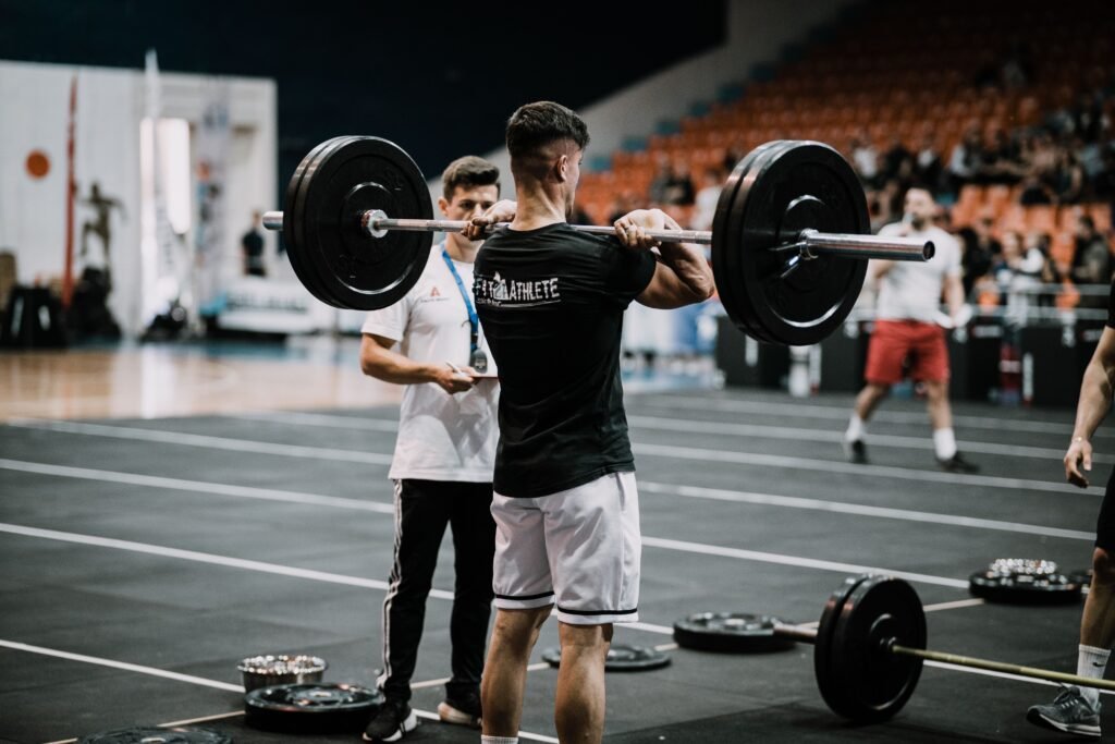 Training für Muskelausdauer und Muskel-Fitness 