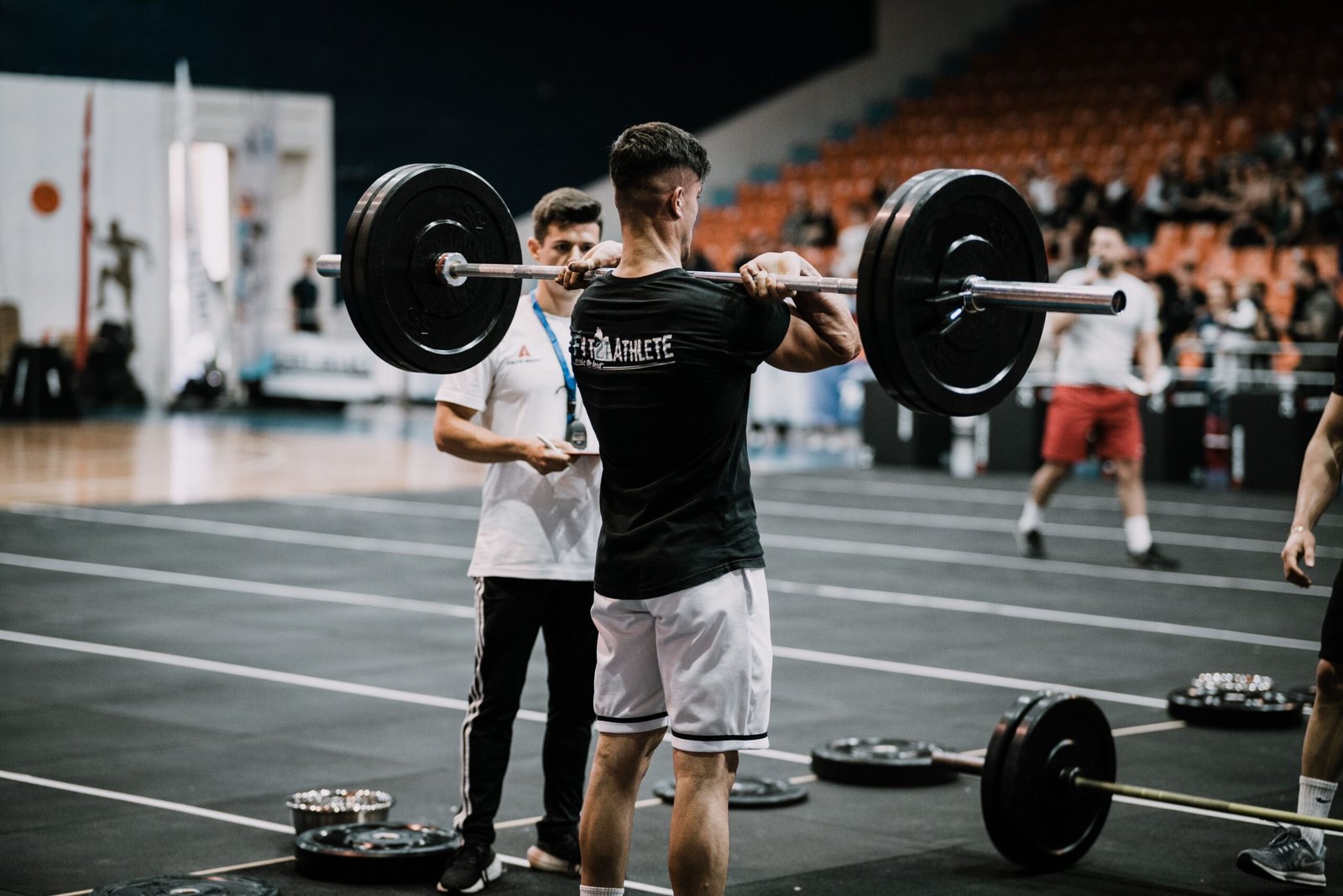 Muscle Fitness Athletic Performance 1 Scaled