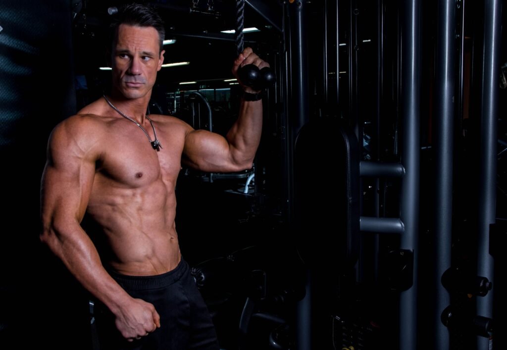 Muskel-Fitness für mehr Kraft und Power 