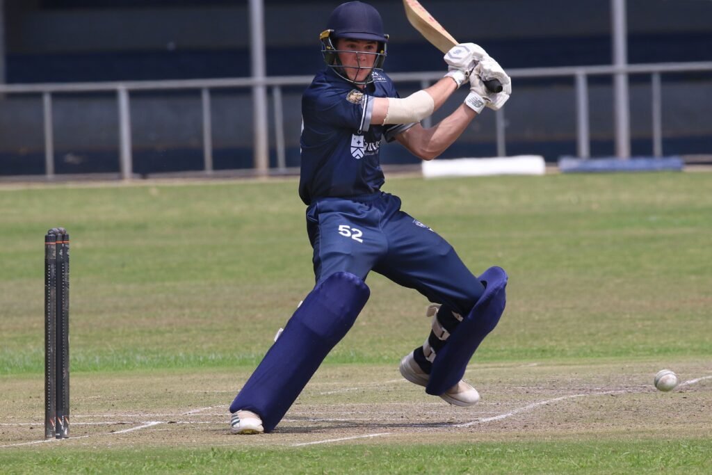 Nottinghamshire in the County Championship 
