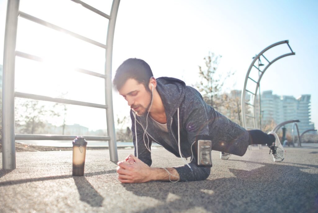 How Canadians Stay Fit Without Going to the Gym Active living and outdoor exercise in Canada