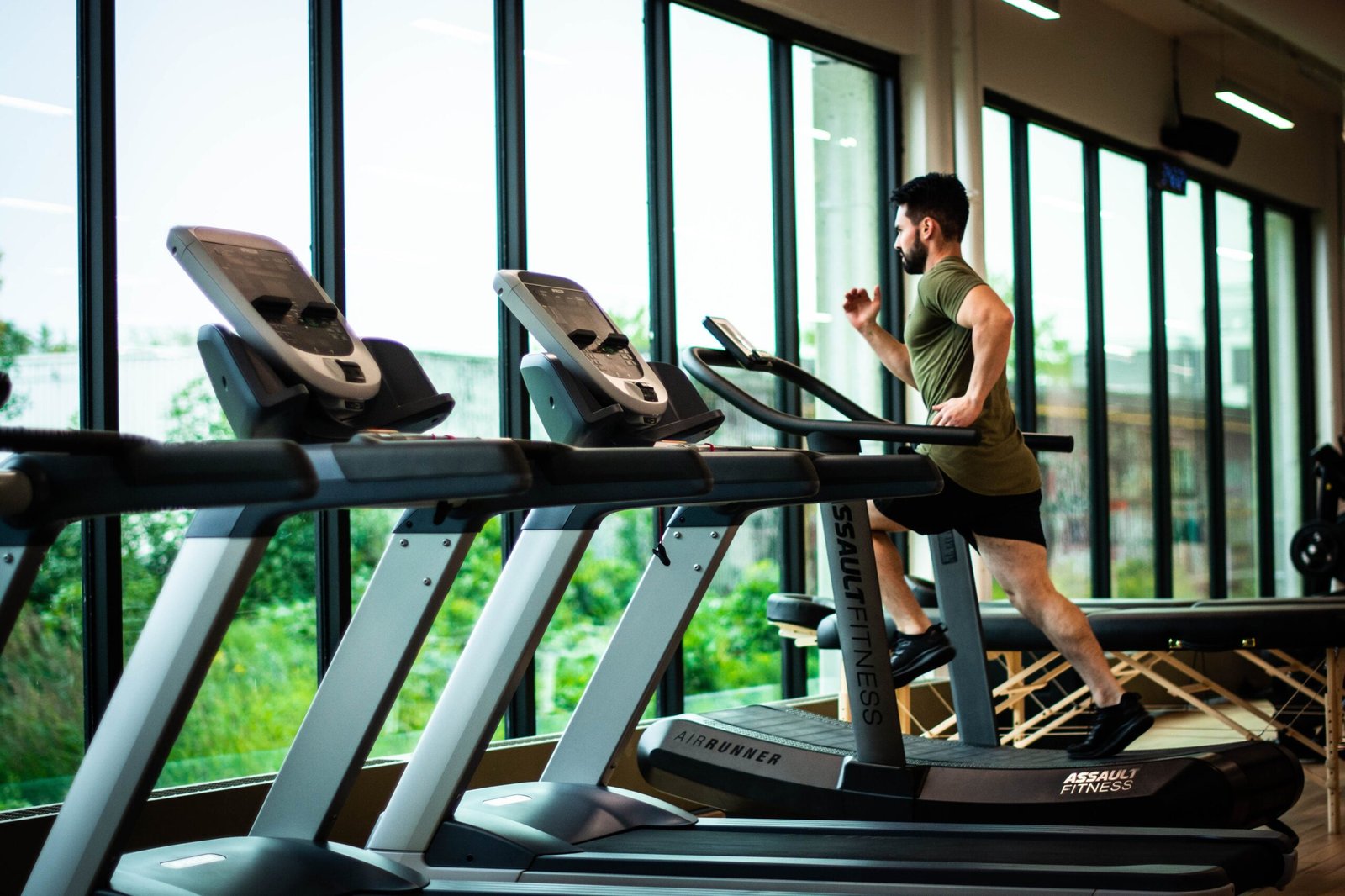 Fitness für Gesundheit und Wohlbefinden