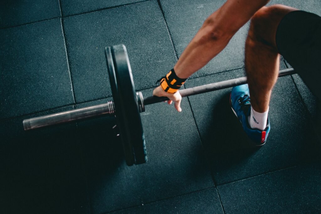 Build strength that lasts. Science-backed fitness keeps your body resilient, active, and energized every single day.