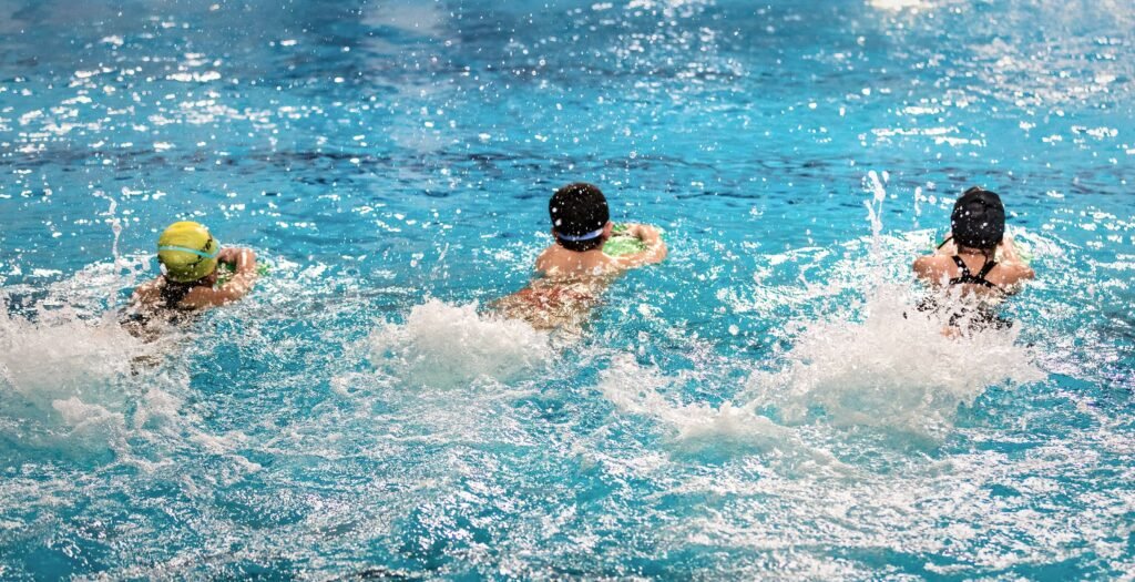 Short-course swimming at the World Aquatics Championships 2026